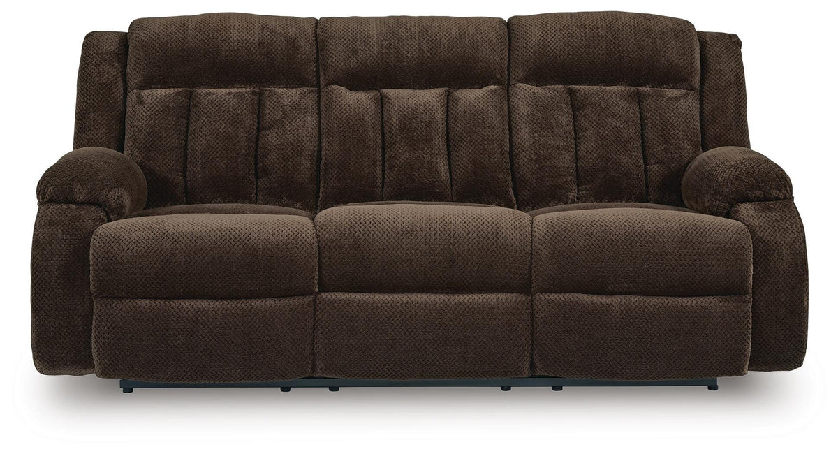 Observation Power Reclining Sofa and Loveseat
