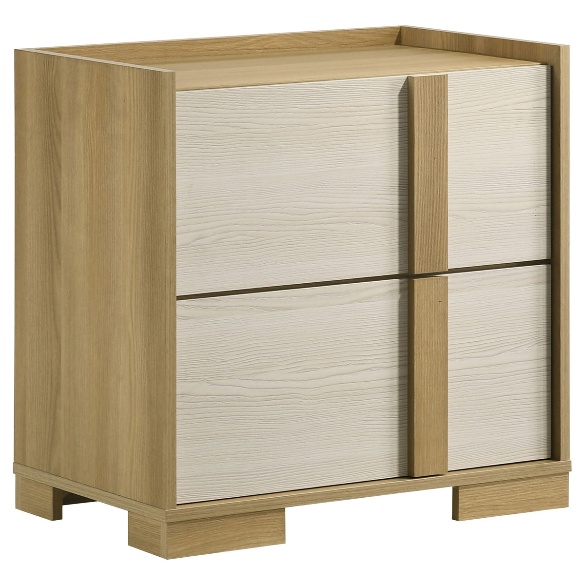 Hyland 4-piece Bedroom Set Natural - Eastern King