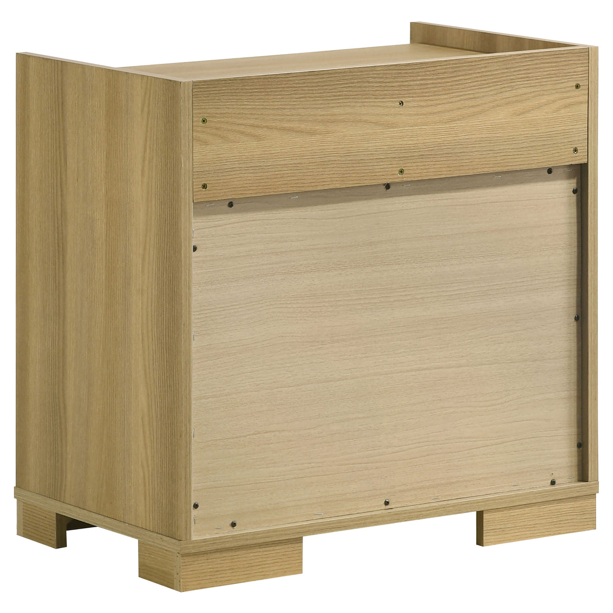 Hyland 4-piece Bedroom Set Natural - Queen