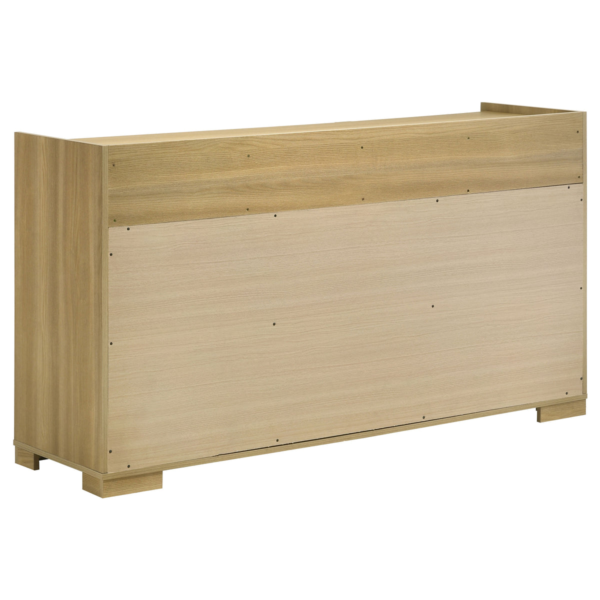 Hyland 4-piece Bedroom Set Natural - Queen