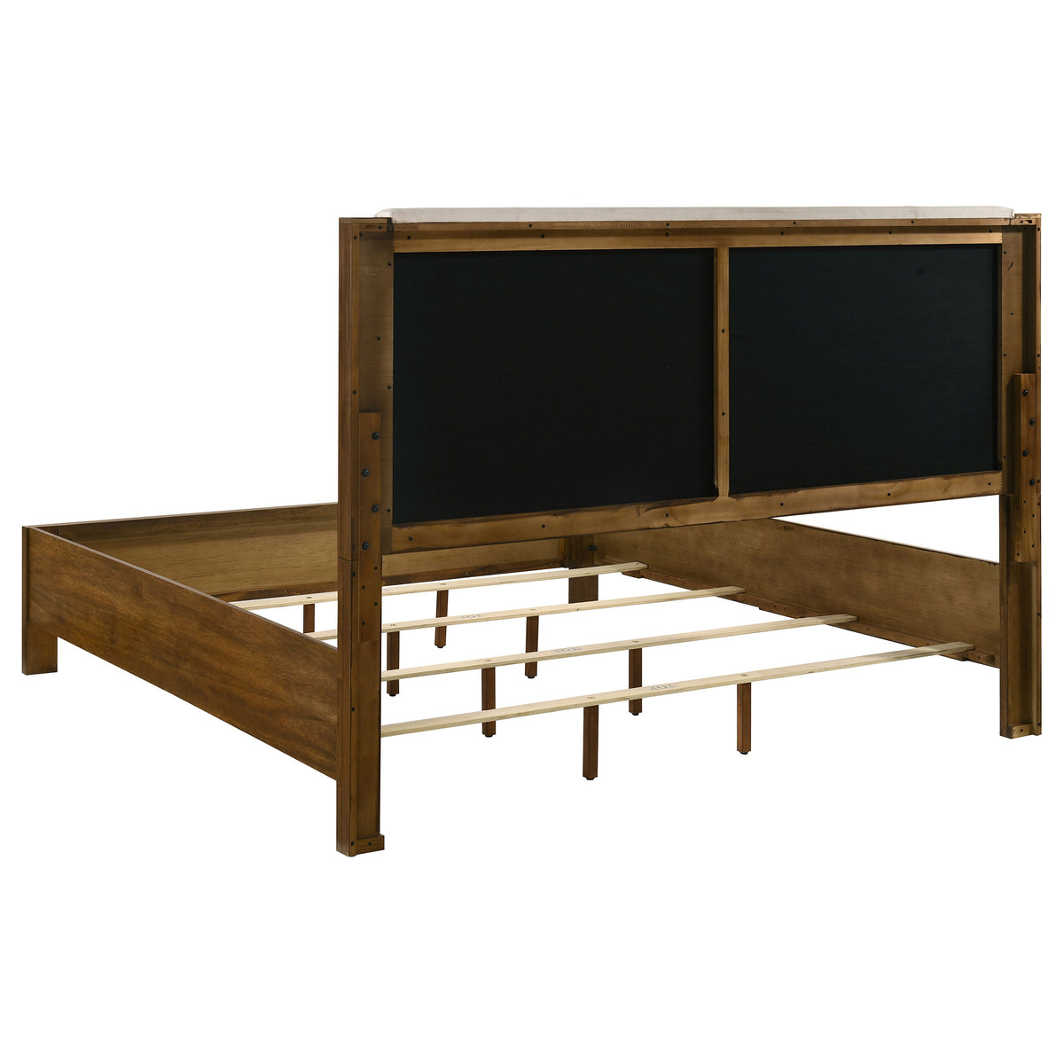 Adderley 4-piece Bedroom Set Warm Brown - Eastern King
