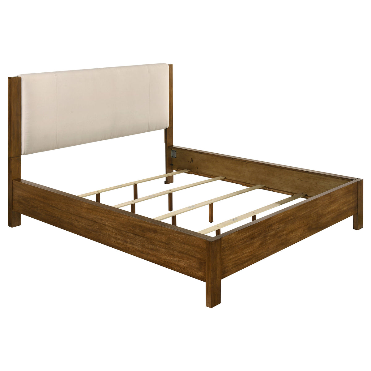 Adderley 4-piece Bedroom Set Warm Brown - California King