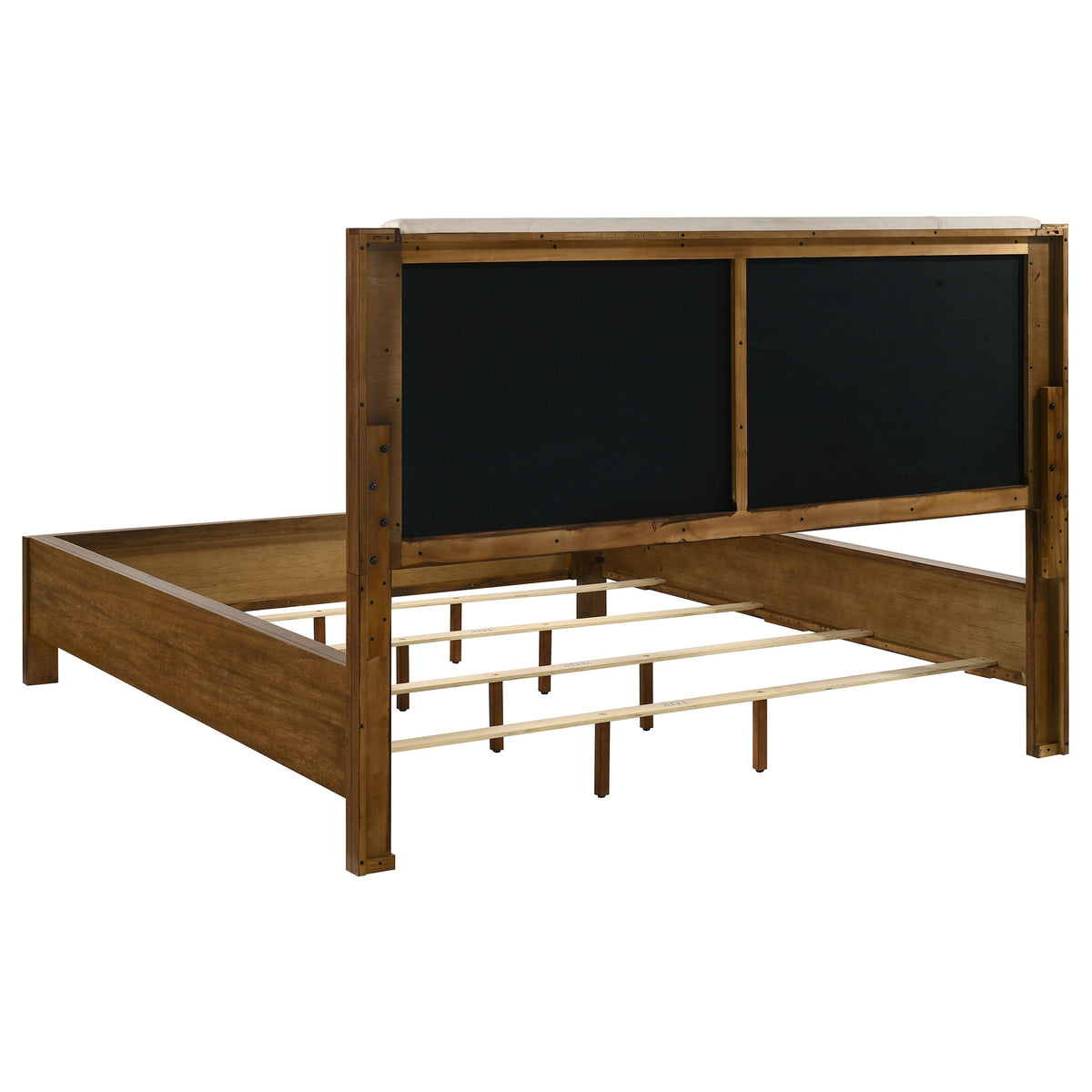 Adderley 4-piece Bedroom Set Warm Brown - California King