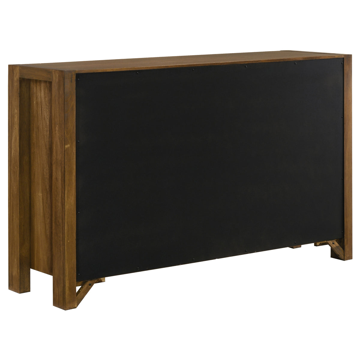 Adderley 4-piece Bedroom Set Warm Brown - California King