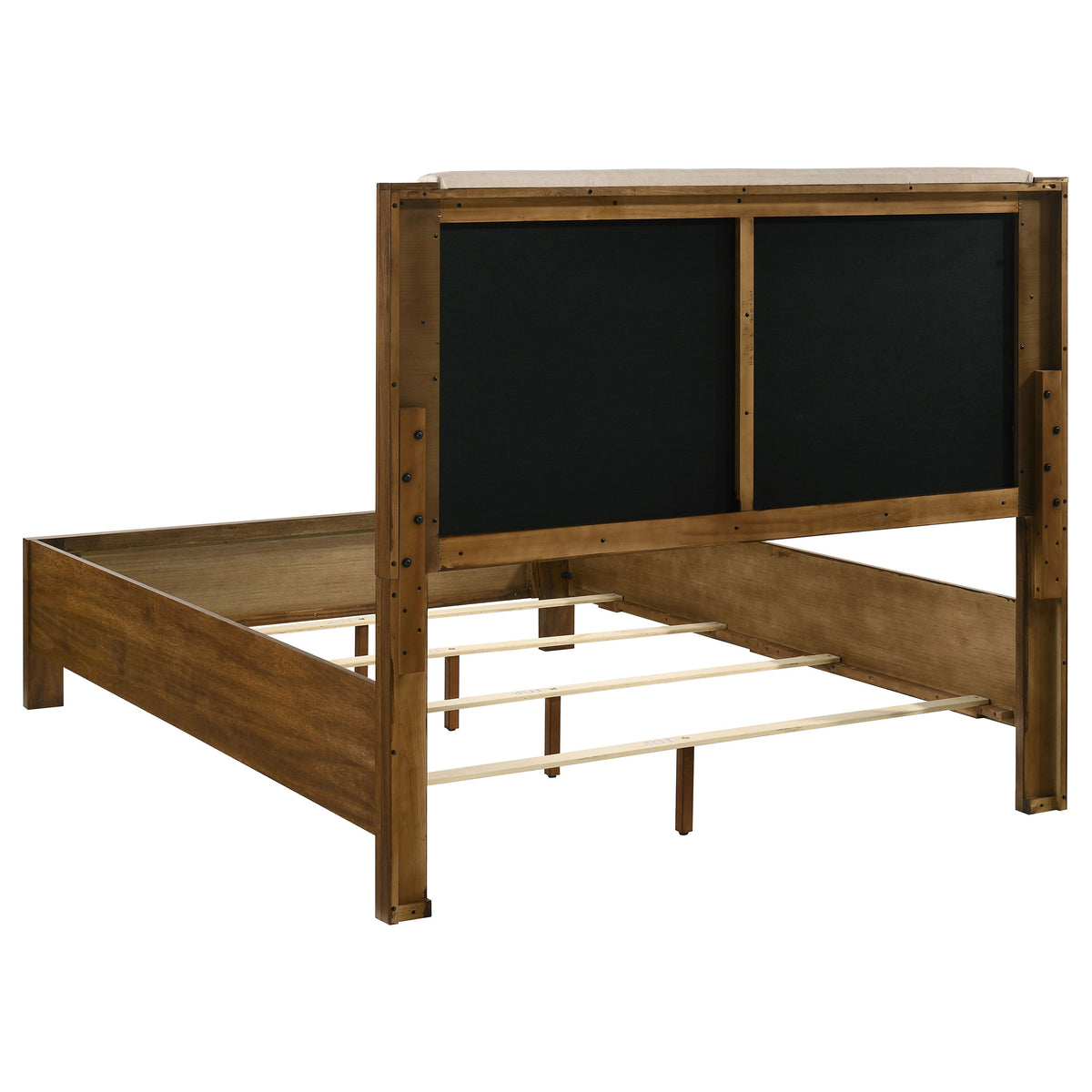Adderley 4-piece Bedroom Set Warm Brown - Queen