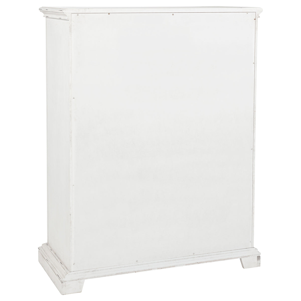 McKinney 5-piece Bedroom Set Vintage White - Queen