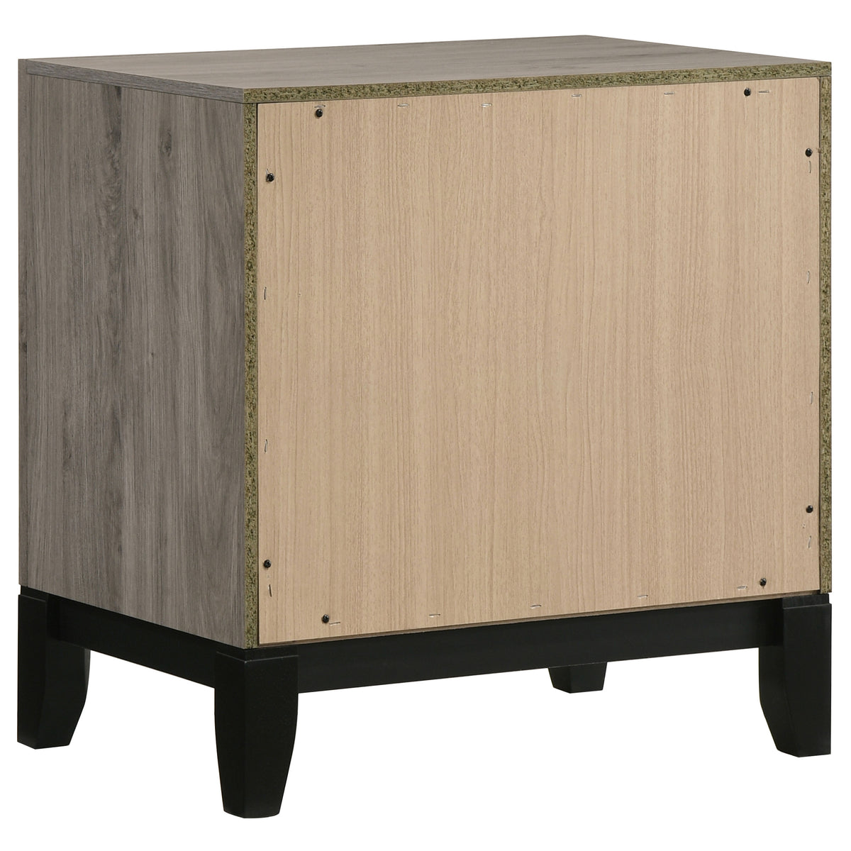 Valen Five-piece Bedroom Set Light Taupe - Full