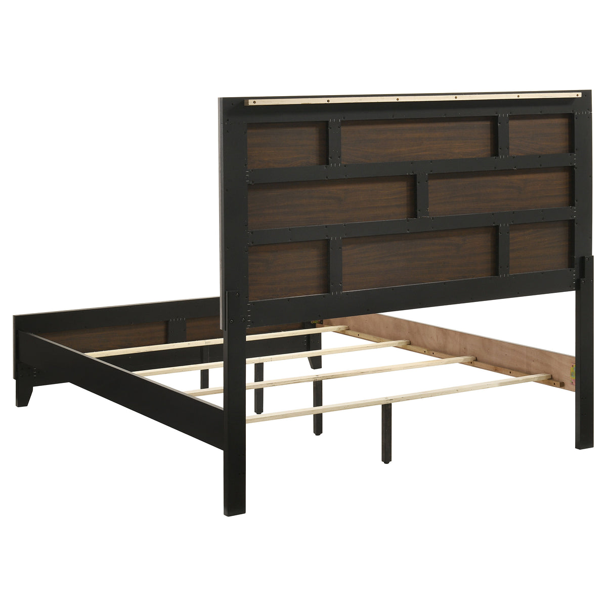 Valen Five-piece Bedroom Set Light Taupe - Queen