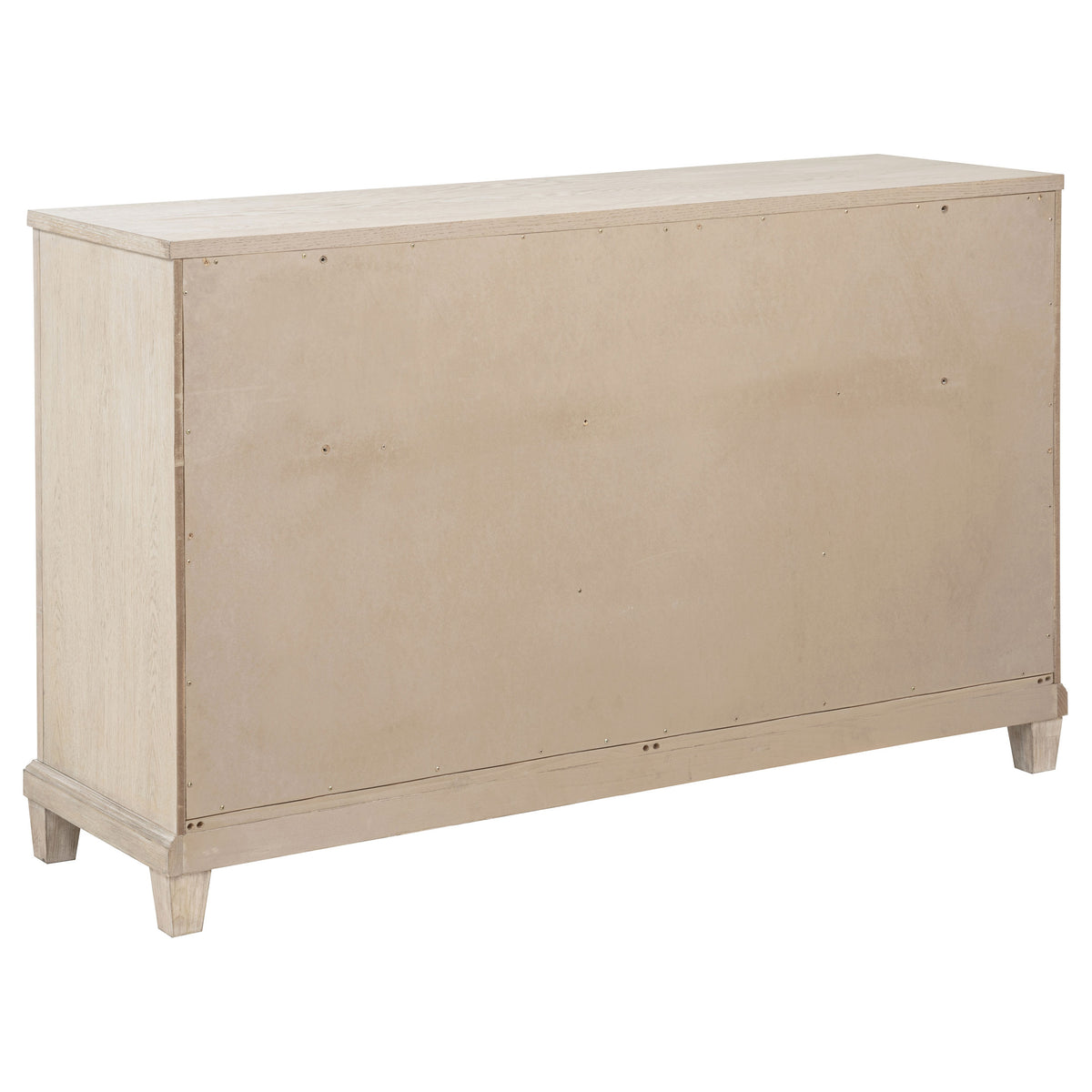 Pembroke 4-piece Bedroom Set Washed Oak - Eastern King