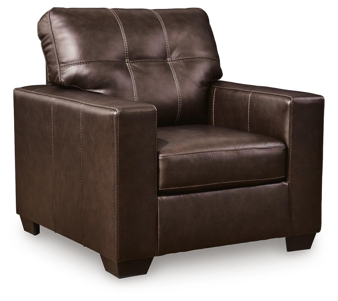 Santorine Chair Leather