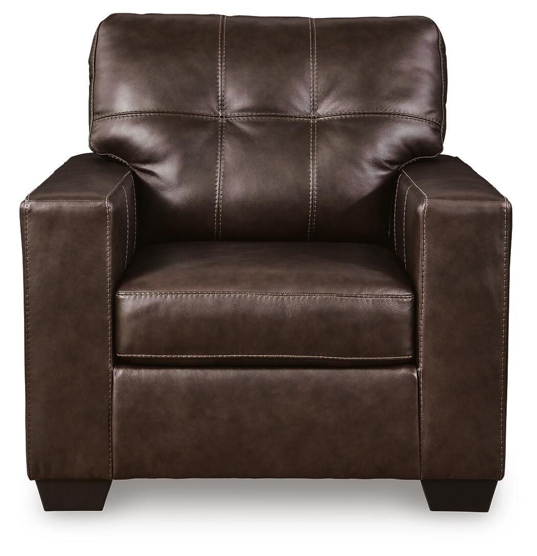 Santorine Chair Leather