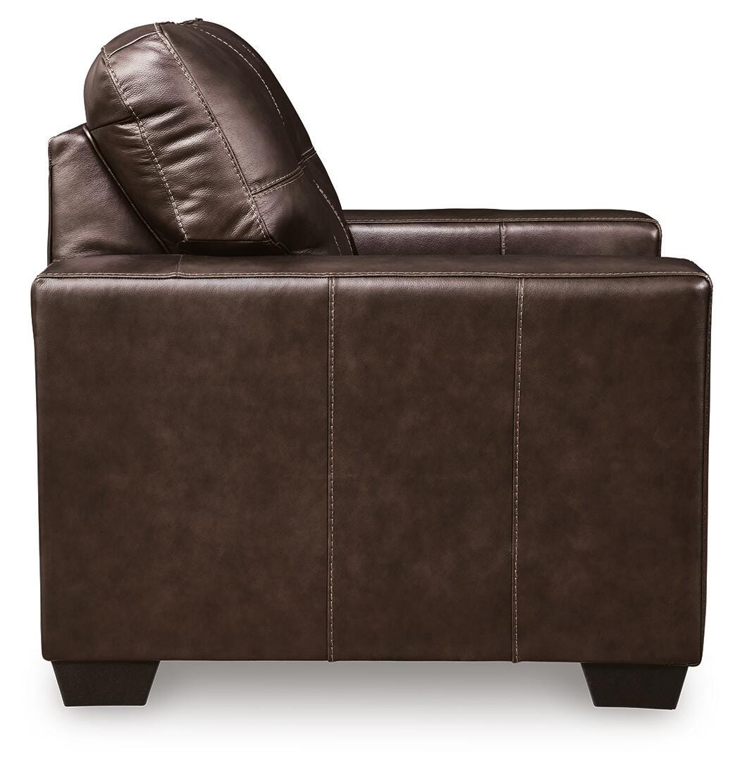 Santorine Chair Leather