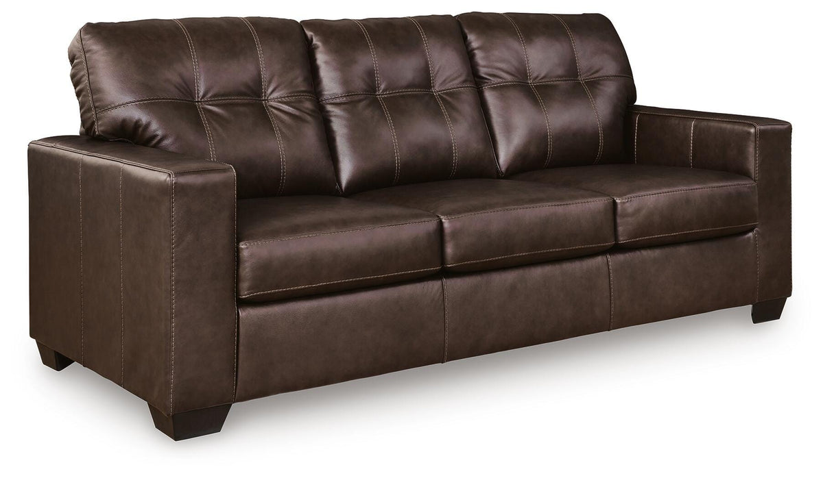 Santorine Queen Sofa Sleeper Leather
