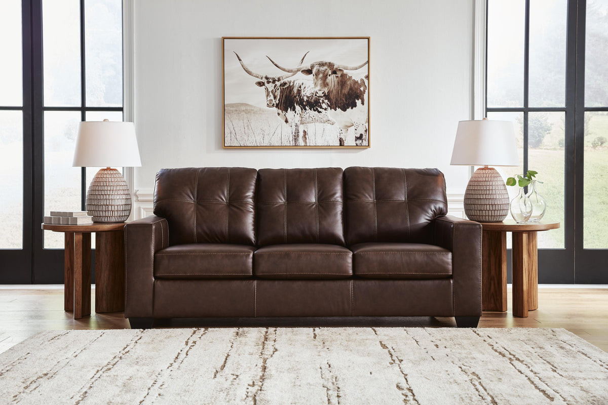 Santorine Sofa Leather