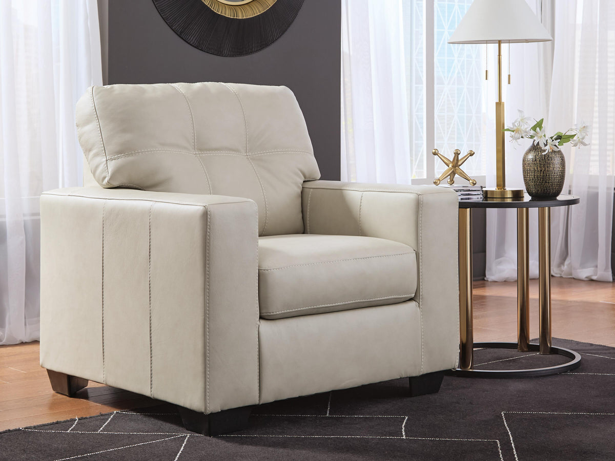 Santorine Chair Leather