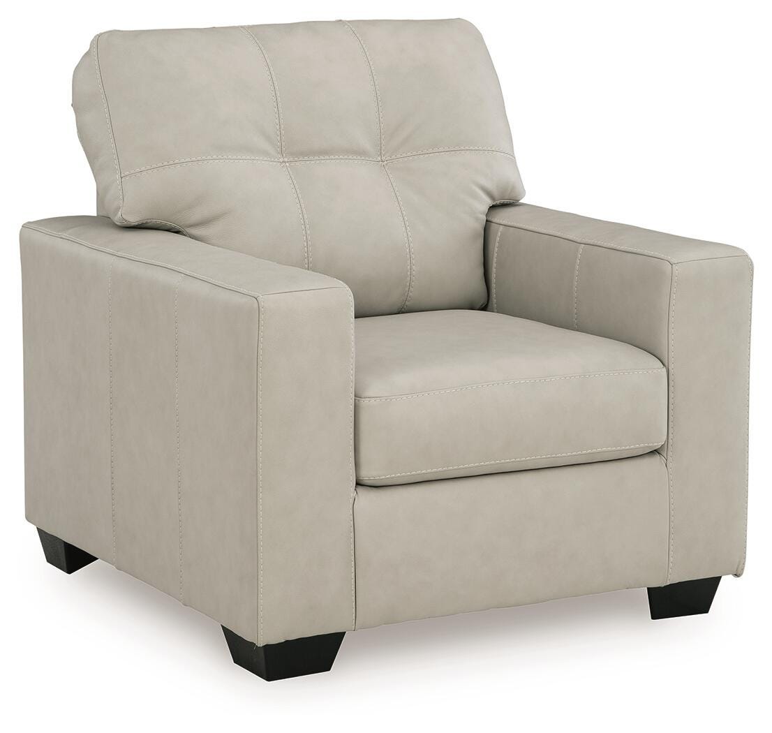Santorine Chair Leather