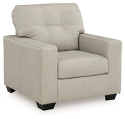Santorine Chair Leather