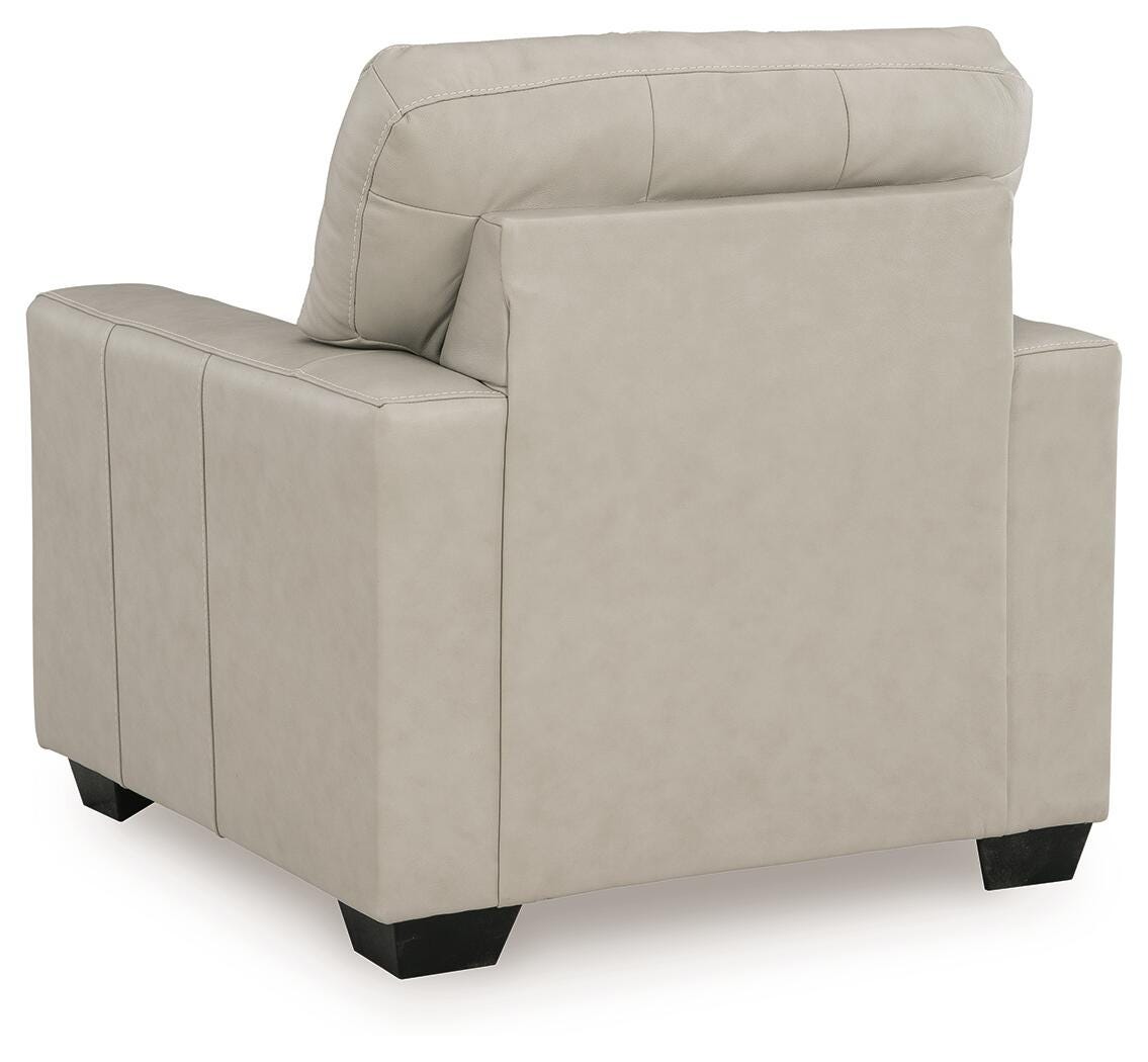 Santorine Chair Leather
