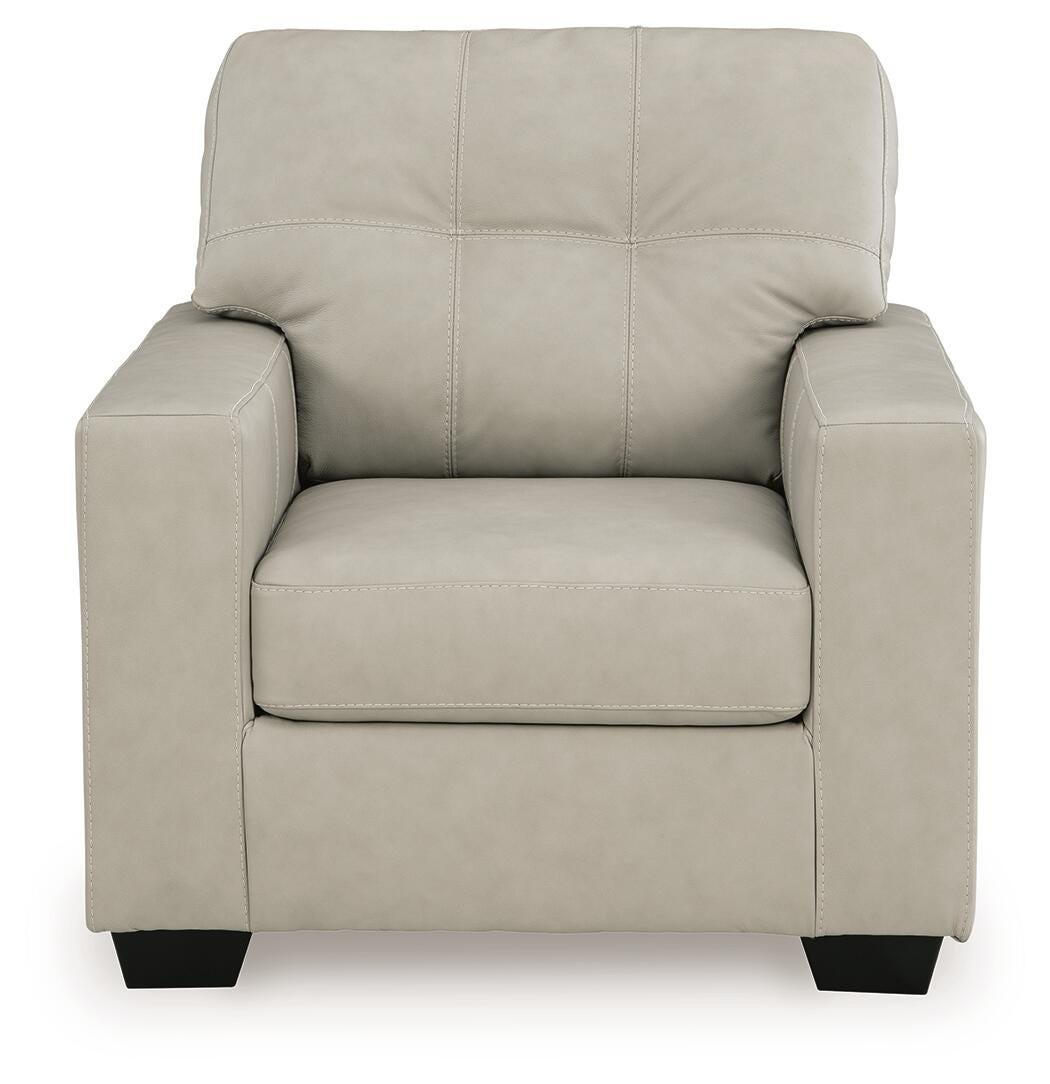 Santorine Chair Leather