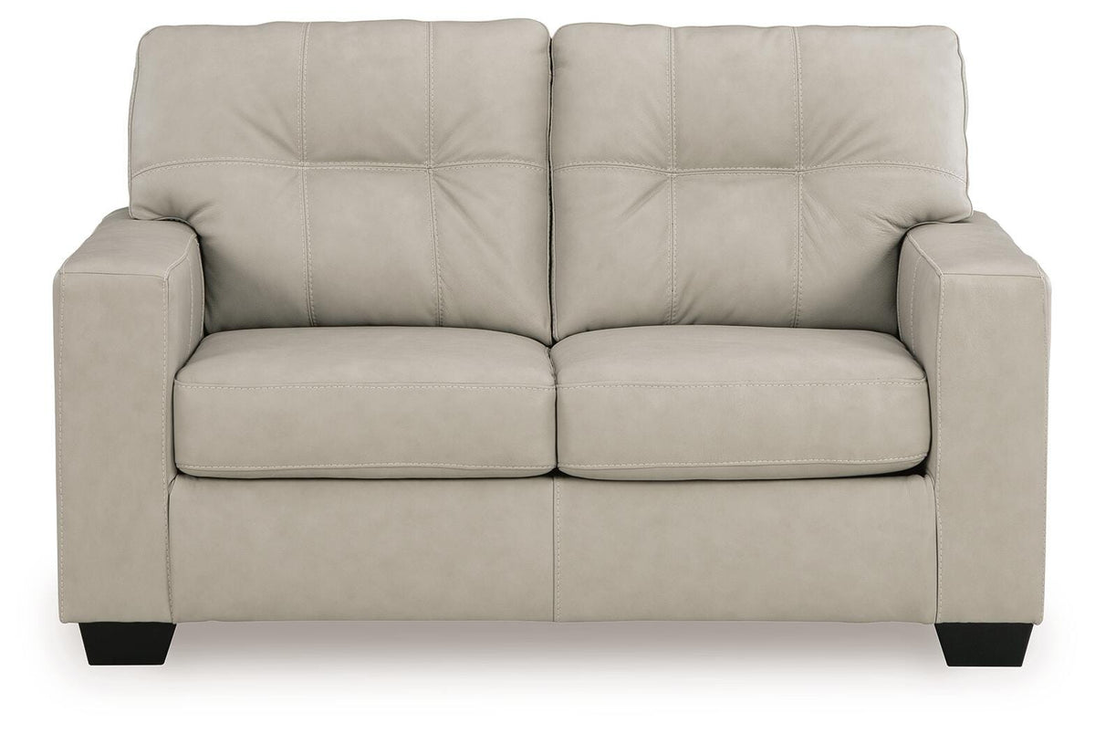 Santorine Sofa and Loveseat