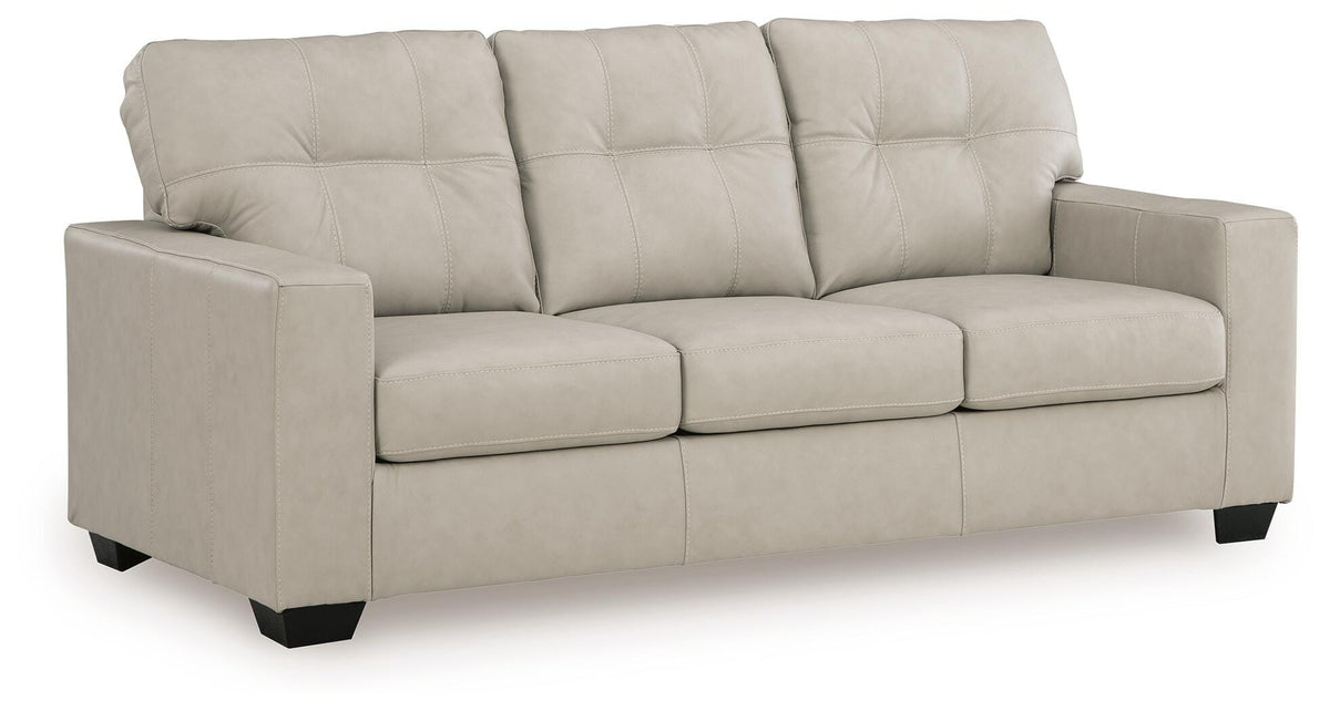 Santorine Sofa and Loveseat