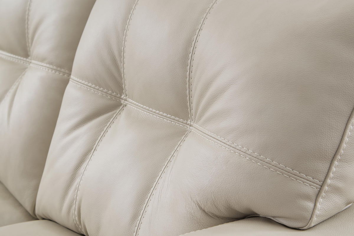 Santorine Sofa Leather