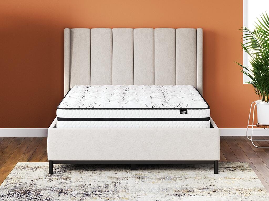 Chime 10 Inch Hybrid Twin Mattress