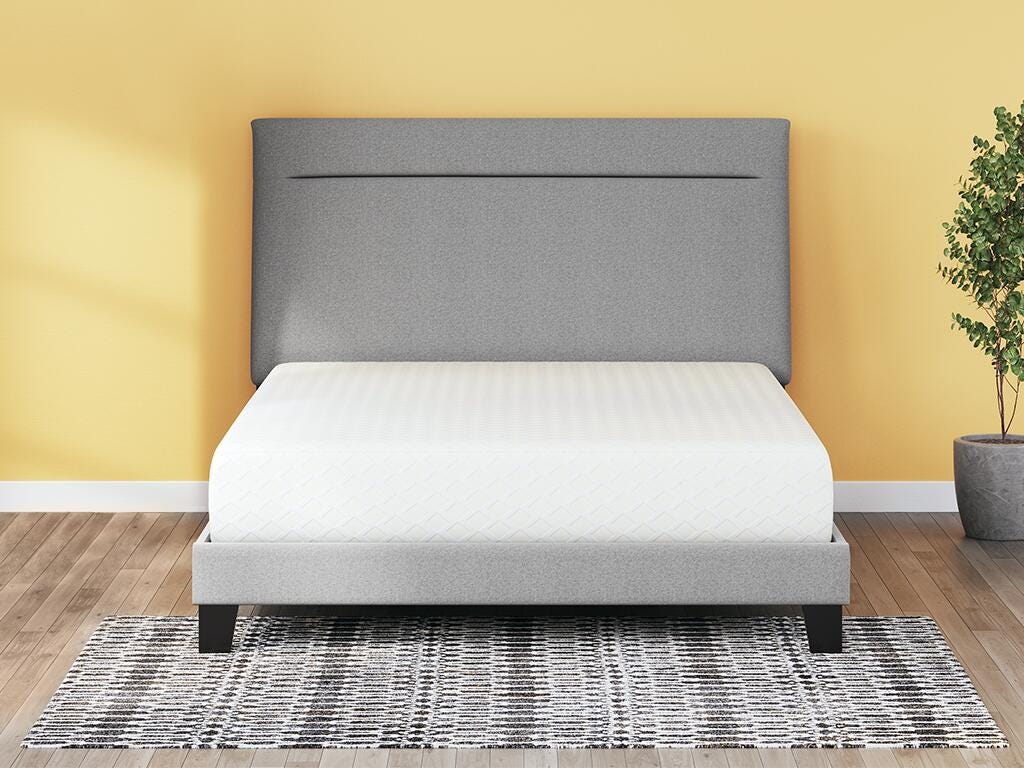 10 Inch Chime Memory Foam Twin Mattress