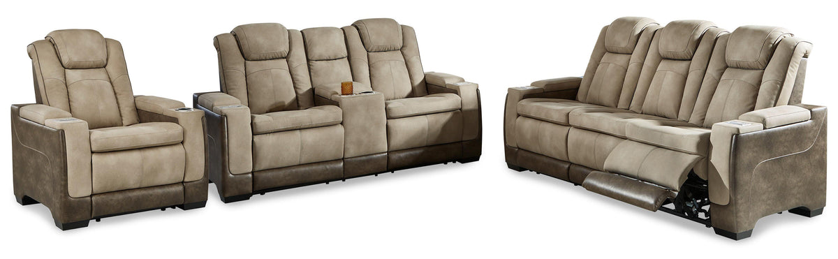 Next-Gen DuraPella Sofa, Loveseat and Recliner