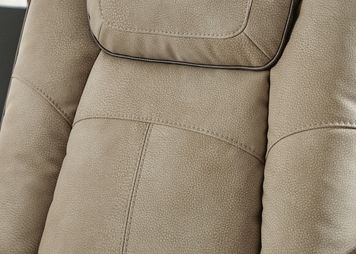 Next-Gen Durapella Power Reclining Sofa and Loveseat