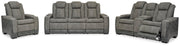 Next-Gen Durapella Power Reclining Sofa, Loveseat and Recliner