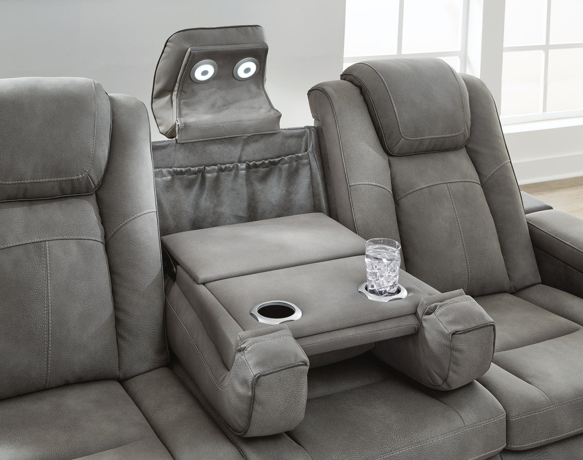 Next-Gen Durapella Power Reclining Sofa, Loveseat and Recliner