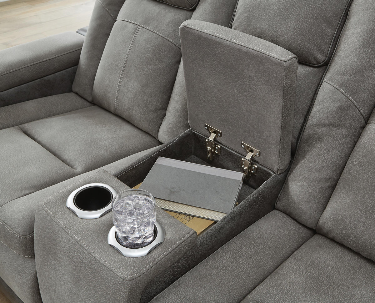 Next-Gen Durapella Power Reclining Sofa, Loveseat and Recliner