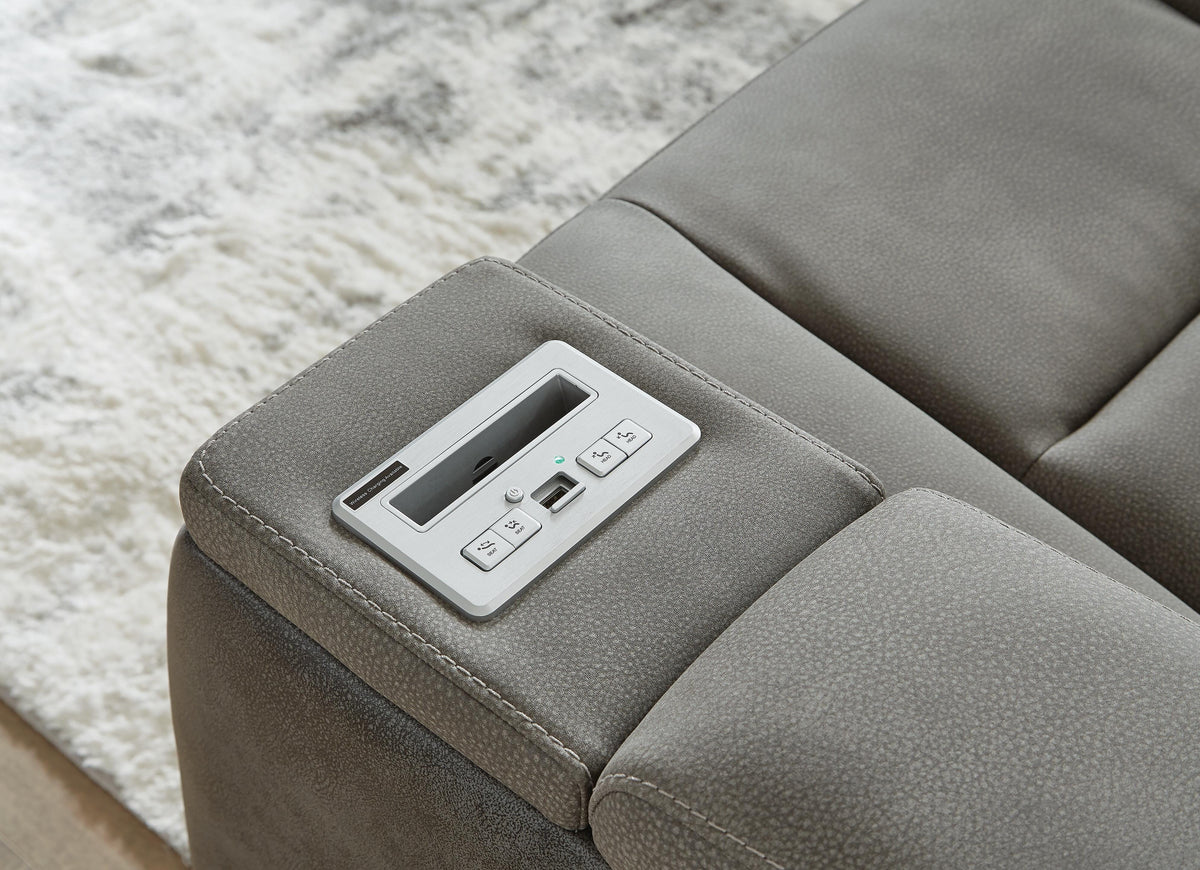 Next-Gen Durapella Power Reclining Sofa, Loveseat and Recliner
