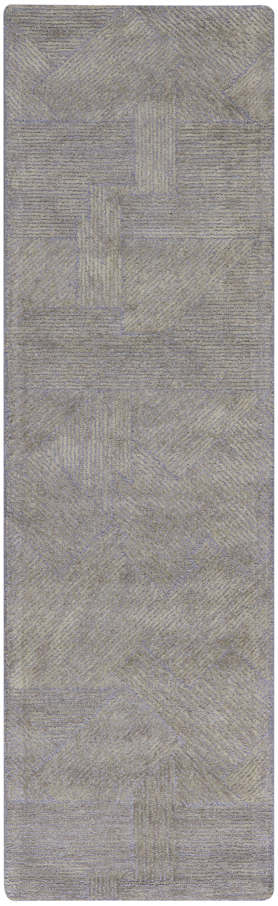 Ma30 Star SMR01 Slate Rug - Runner