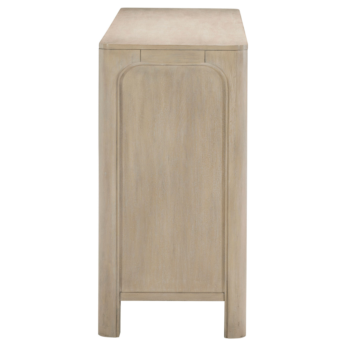 Solano 9-drawer Bedroom Dresser Weathered Mango - Without Mirror