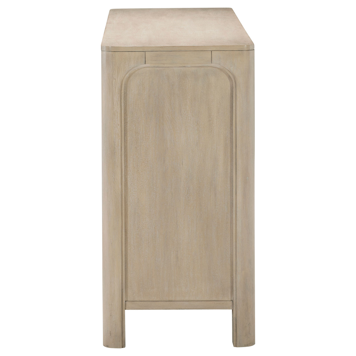 Solano 9-drawer Bedroom Dresser Weathered Mango - Without Mirror