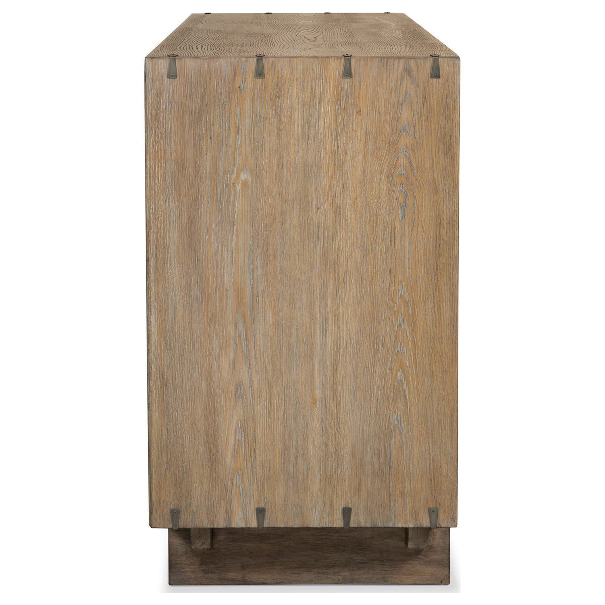 Stillwater Dresser Weathered Oak - Without Mirror