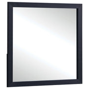 Marceline Dresser Mirror - Black