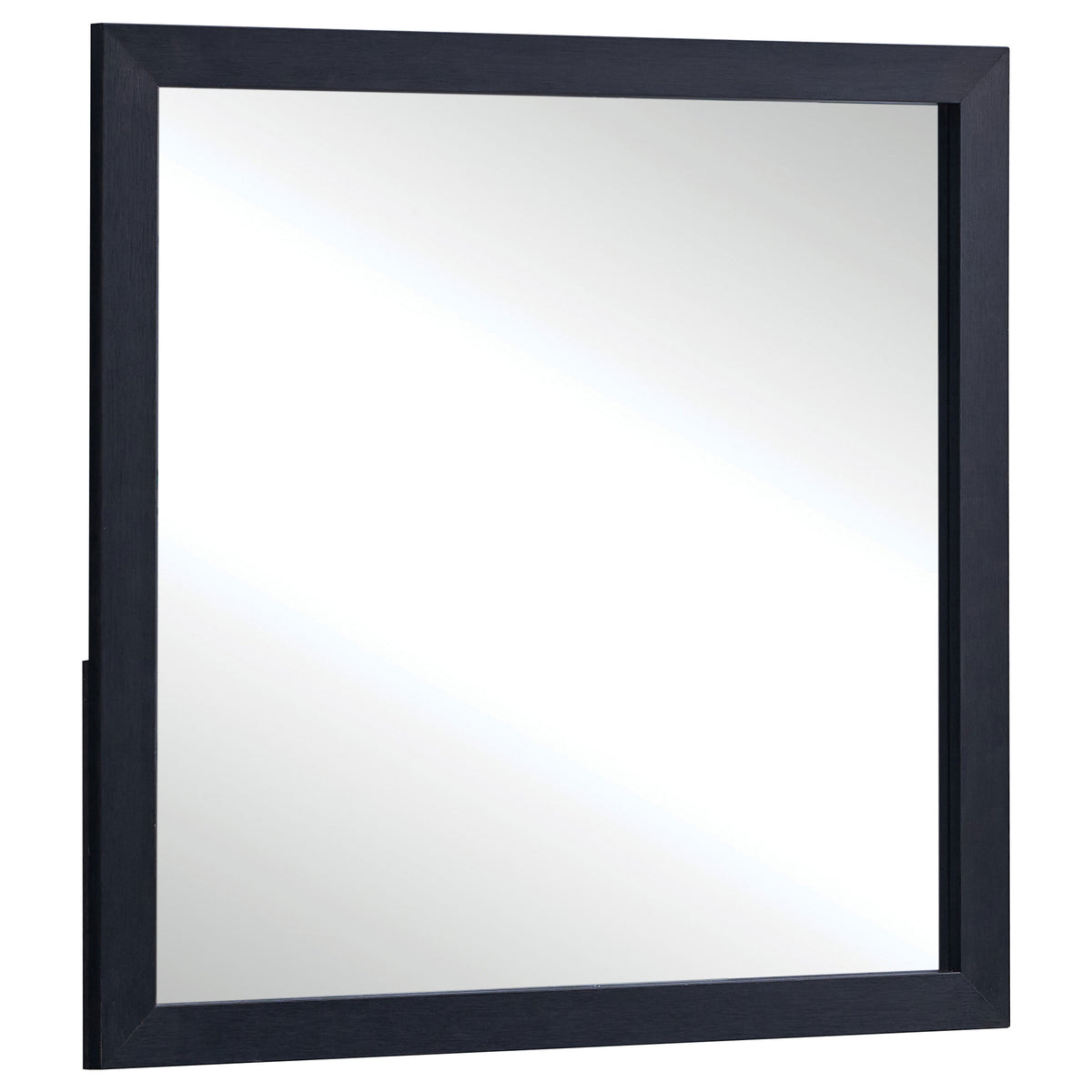 Marceline Dresser Mirror - Black
