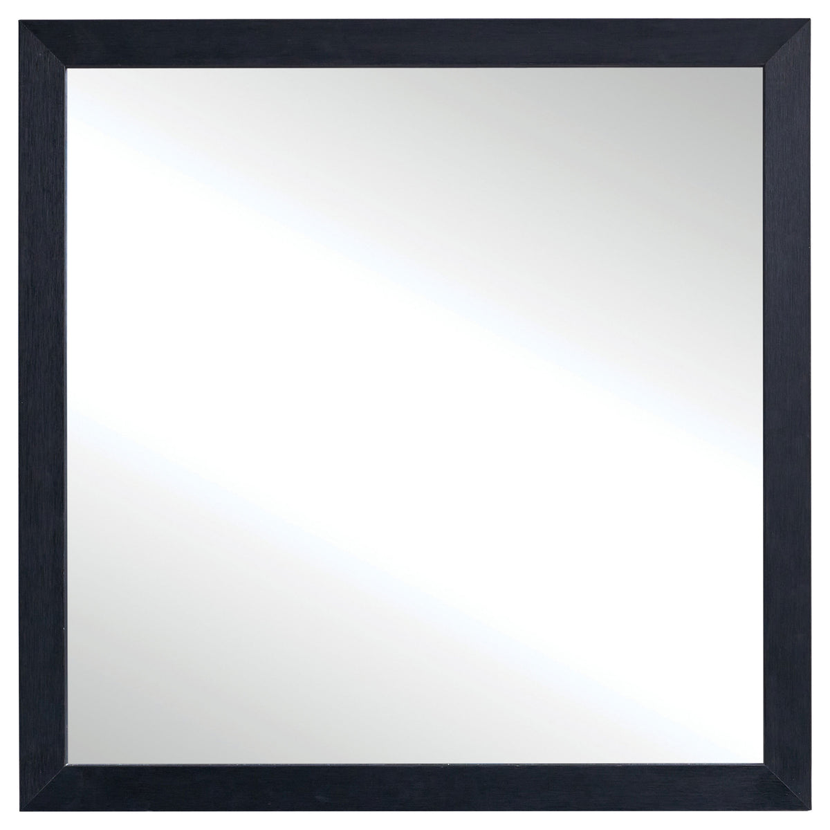 Marceline Dresser Mirror - Black
