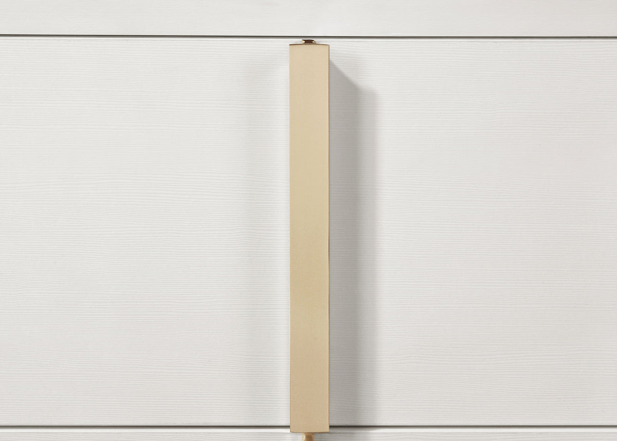 Marceline 2-drawer Nightstand - White