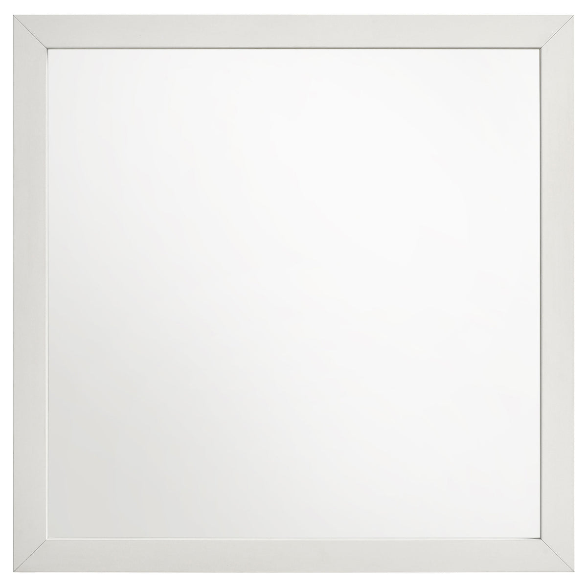 Marceline Dresser Mirror - White