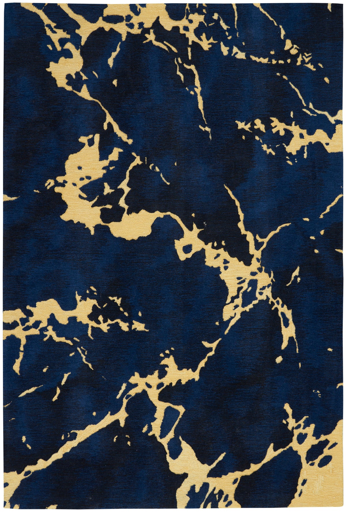 Symmetry SMM09 Navy Rug - Rectangle