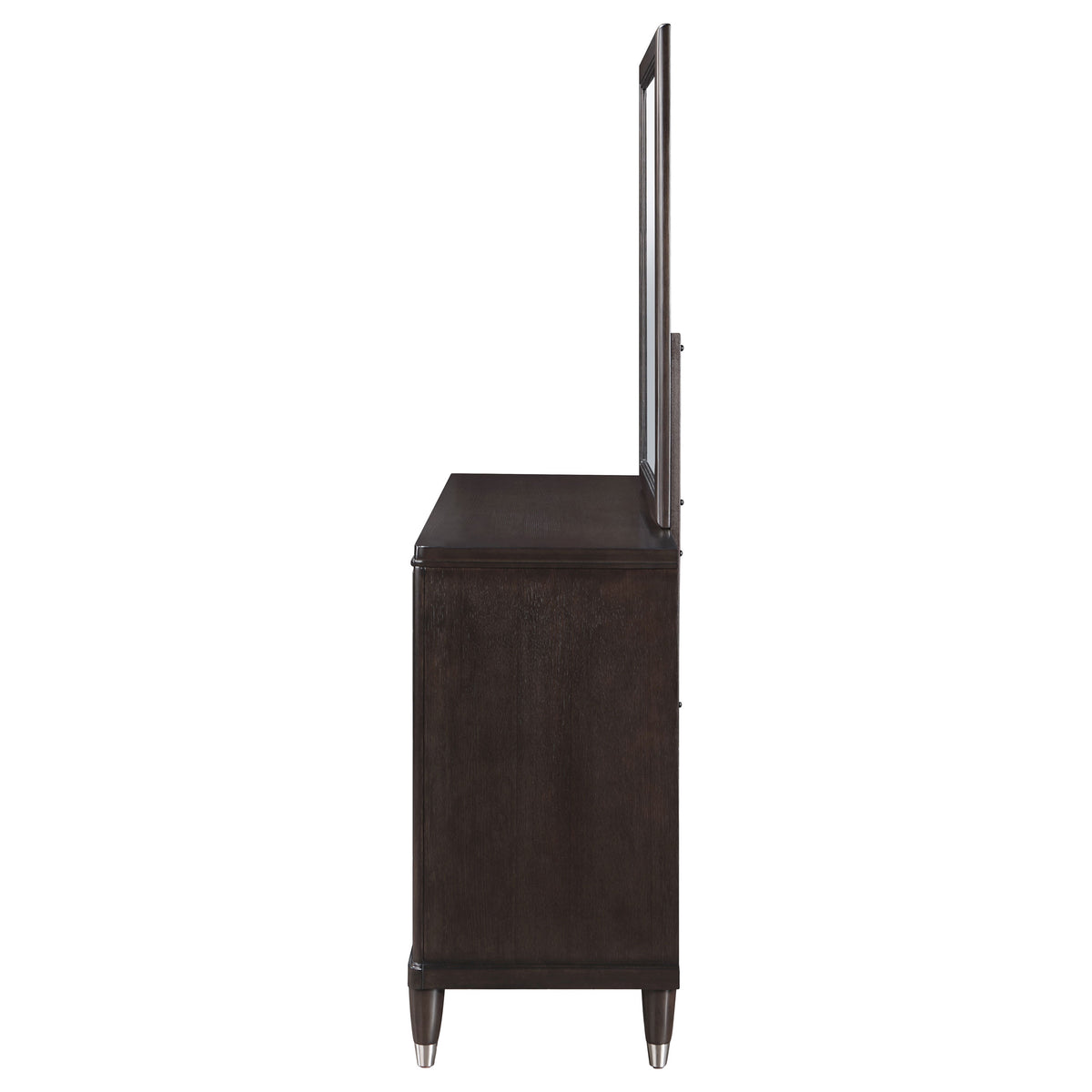 Emberlyn 6-drawer Dresser Brown - With Mirror