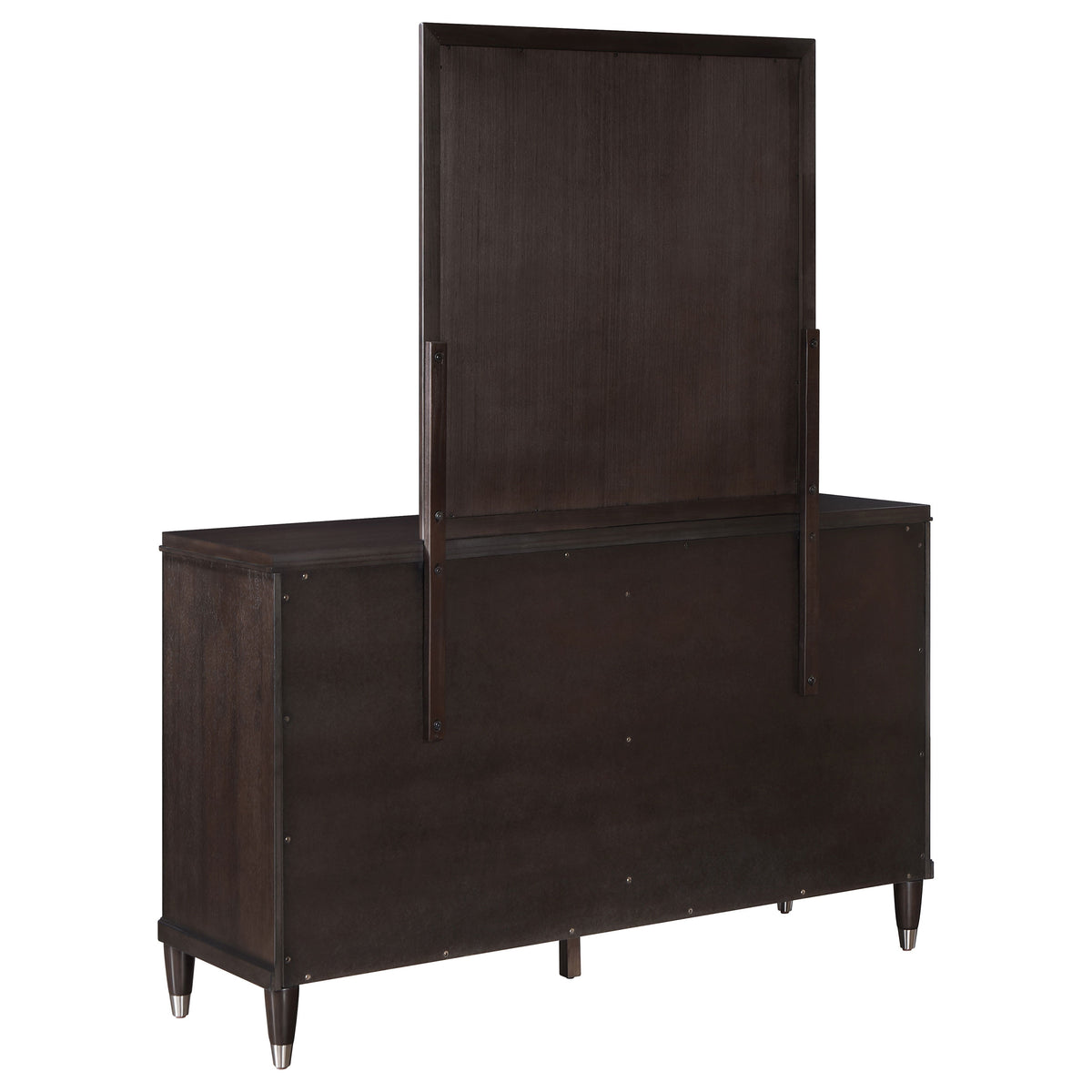 Emberlyn 6-drawer Dresser Brown - With Mirror