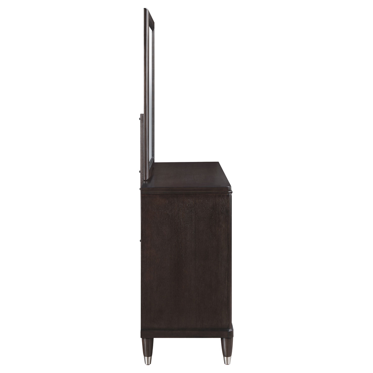 Emberlyn 6-drawer Dresser Brown - With Mirror
