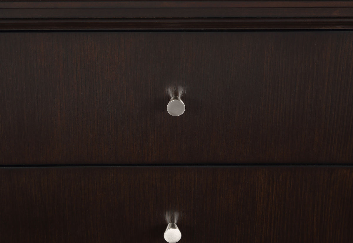 Emberlyn 6-drawer Dresser Brown - With Mirror