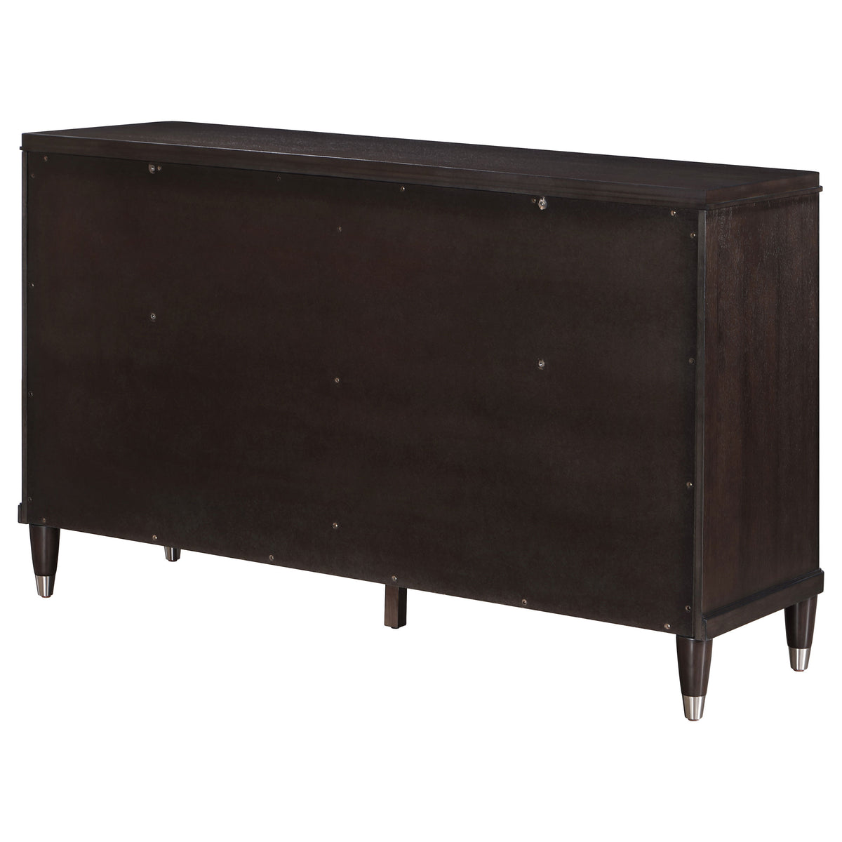 Emberlyn 6-drawer Dresser Brown - Without Mirror