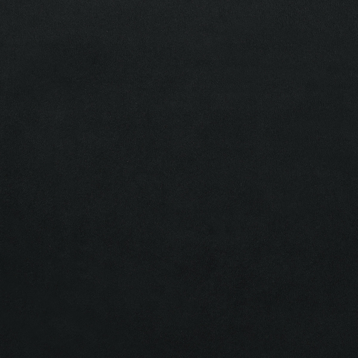 Ravenne Velvet Upholstered LED Panel Bed Black - Queen
